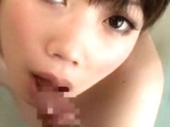 Best Japanese model Natsu Aoi in Exotic POV, Cumshot JAV scene