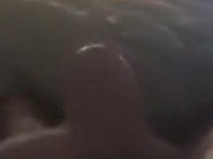 Friend gives handjob