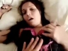 Hawt  immature drilled hard