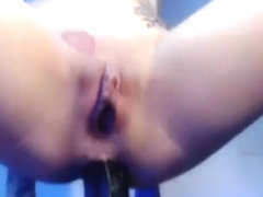 Deep Deep Anal Dildo