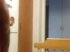 Exotic amateur clip with blonde, big tits, blowjob, couple, masturbation scenes