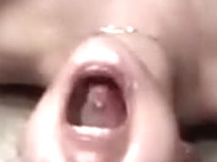 Multiple Facials for my horny GF Sophie