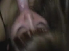 Amateur blowjob