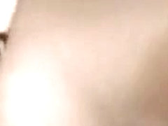 Tina riding like crazy my chopper