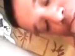 The fat man parted the guy on sex