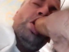 Unfathomable Mouth Penis Worship - DYSON - Part 08-11 Session 6