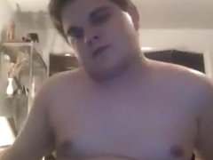 playing with my glass toy