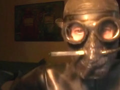 Halfmask rubber