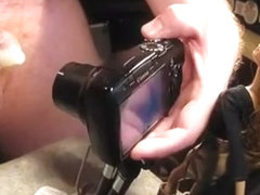 Condom Creampie Trial