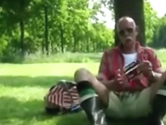 nlboots - outdoors (in boots)