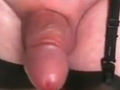 Naughty old cd masturbates.