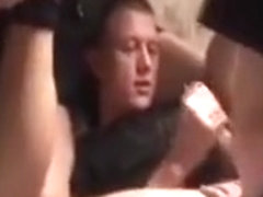 hot threesome fuck in dirty socks