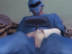 Some Fun as a Sentai Heroine