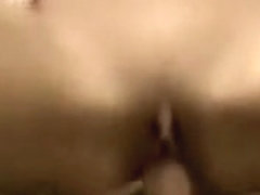 Sexy blondie is pounded