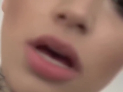 Sexy Babe With Tattoos Enjoys Hardcore Sex