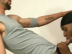 BBall Slim Tops Beefy Hunk