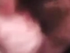 Mature guy stroking his uncut meat on cam