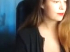 big breasted female!