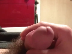 NYD wank with cumshot