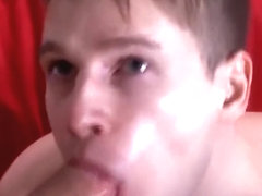 Twick rough fucked by mohawked punk