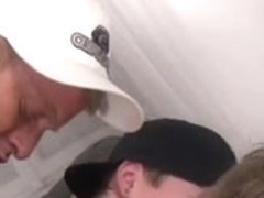 DP and more - three cocks in gay teen's ass