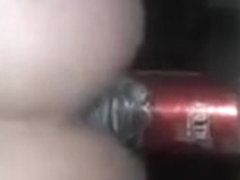 Fuck ass with the old star