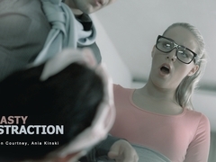 Ania Kinski  in A Tasty Distraction - StepmomLessons