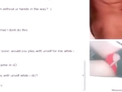 Fabulous private teen, masturbate, hot xxx video