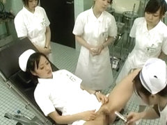 Exotic Japanese whore in Crazy Masturbation, Group Sex JAV video