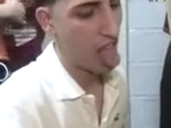 Princess Behind the Hole