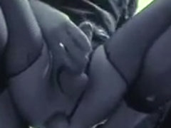 Faggy guy takes dildo in the ass