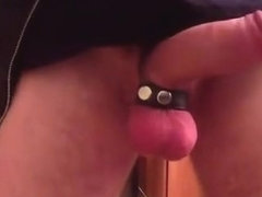 boxing my balls, sous poppers