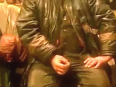 smoke spit gob snot piss poppers