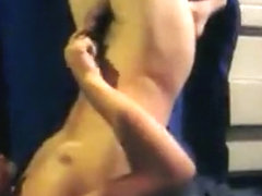 Cummin' In My Own Mouth!!! HOT!