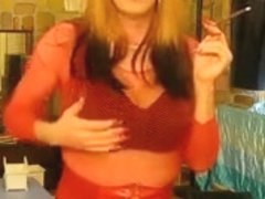 More 120s & heavy makeup