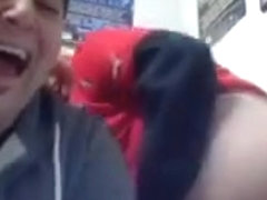 Chile, 2 Boys Sexy Ass Dance On Cam