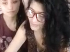 Very Cute Girls First Camshow