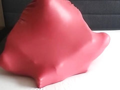 Head first into a Climb in Balloon