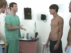 Angel's gay medical porn tube photos and doctors their
