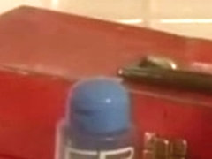 Fucking with the plumber