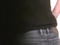 Spy Web Camera in Public Crap-House