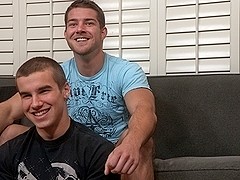 Sean Cody Clip: Stu & Aidan