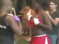 Extreme Chick Fight