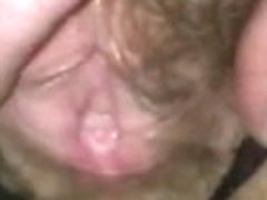 Fucking hairy pussy arse