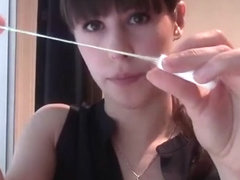 SIssy u have your period JOI