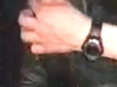 Der Bursche war unartig, Strafe muss sein