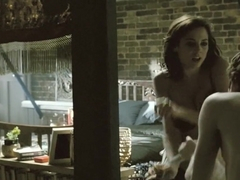 Leonor Watling sex scenes in 'The Oxford Murders'