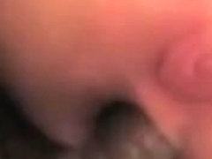 Sucking and booty fucking..our interacial affair