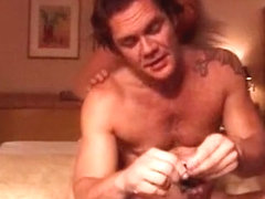 Pornstar Nacho Vidal intimate episode movie