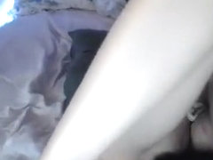 Siswet19. Afternoon masturbation with dildo in ass